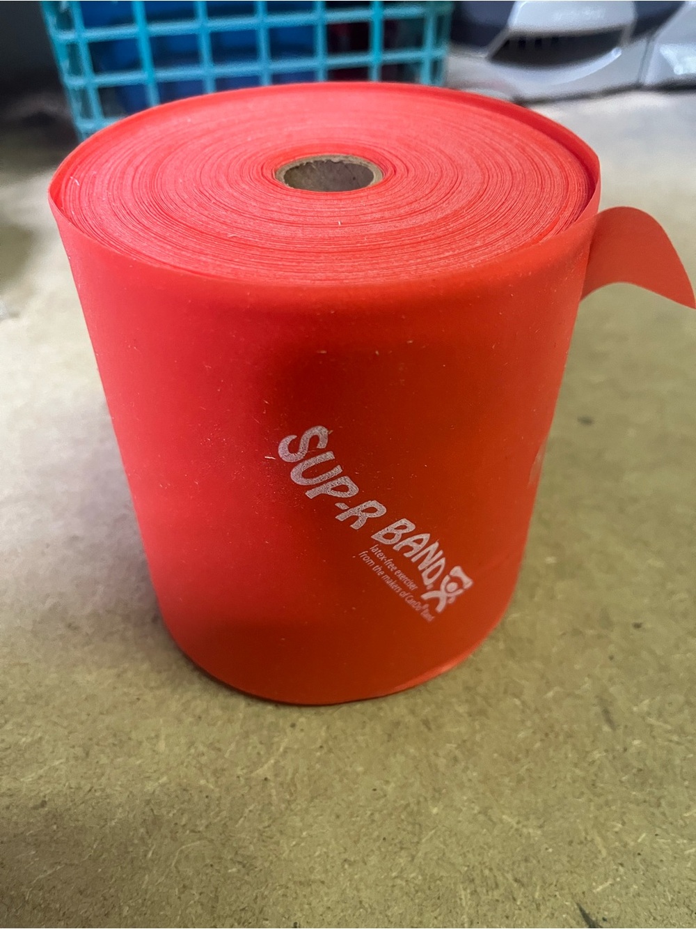 Latex Free Resistance Band